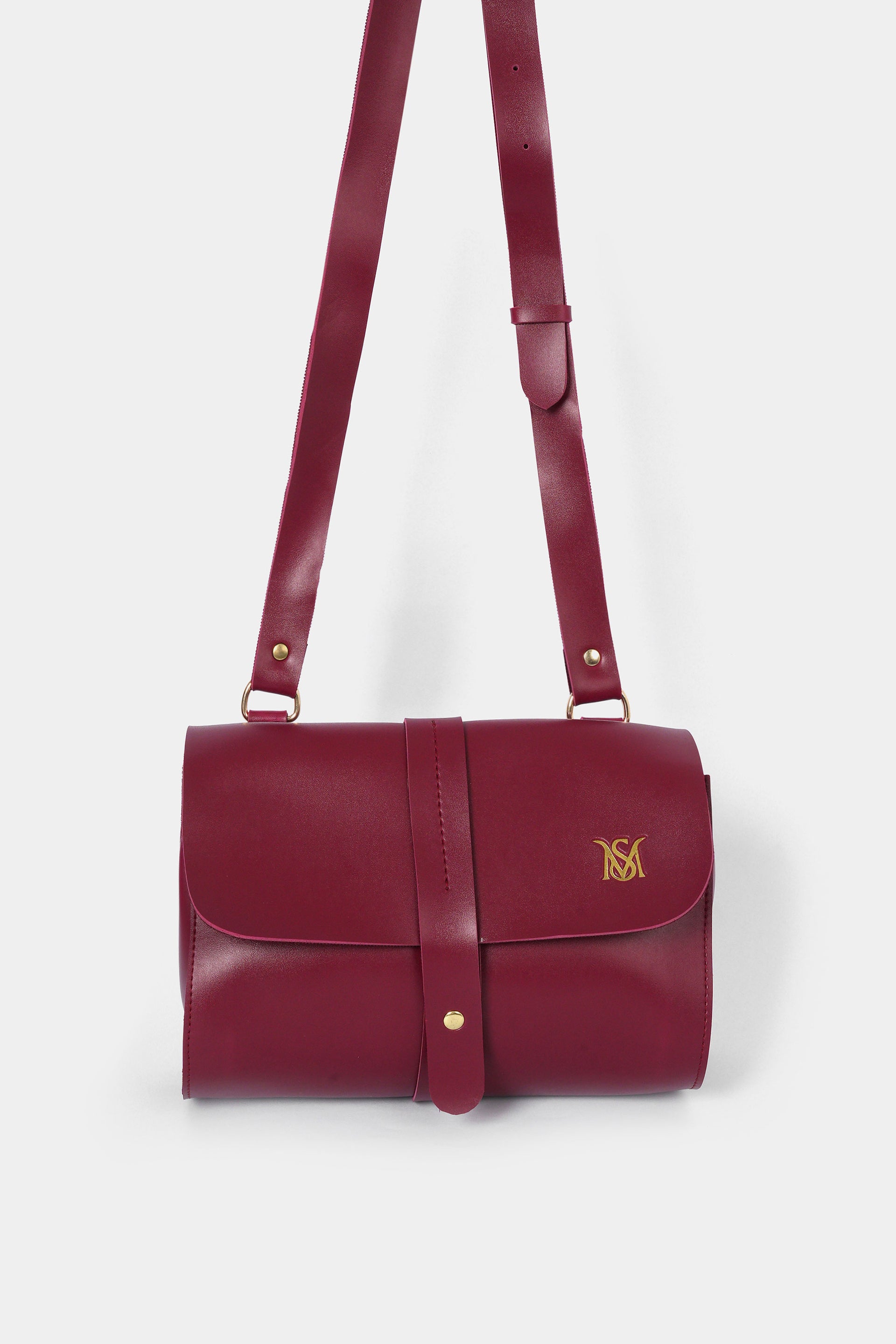 Jasmine - Maroon