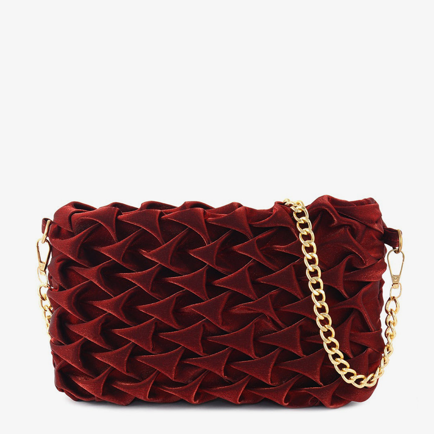 Dahlia - Maroon