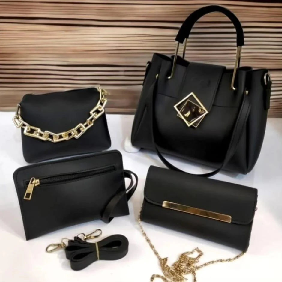 Blue Bell  5PC - Black