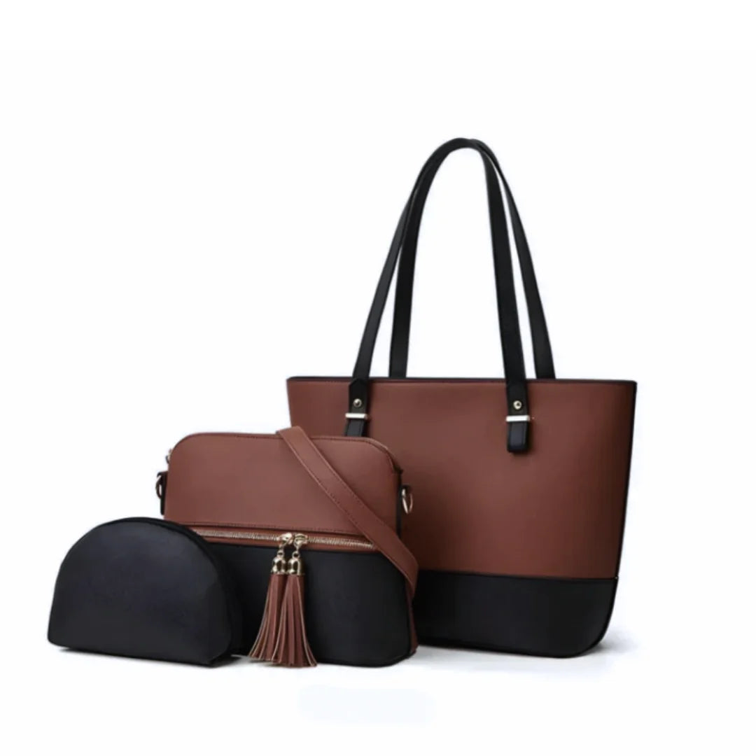Carnation - Brown & Black