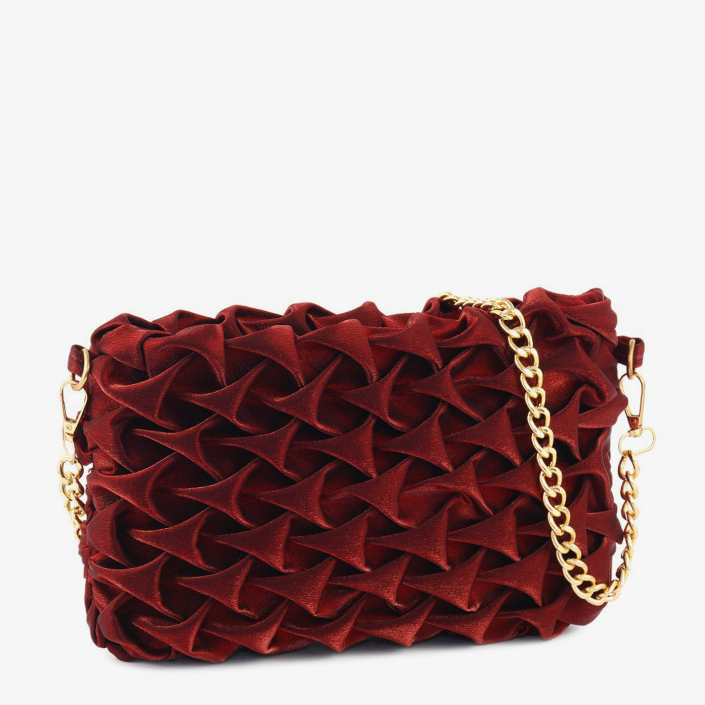 Dahlia - Maroon