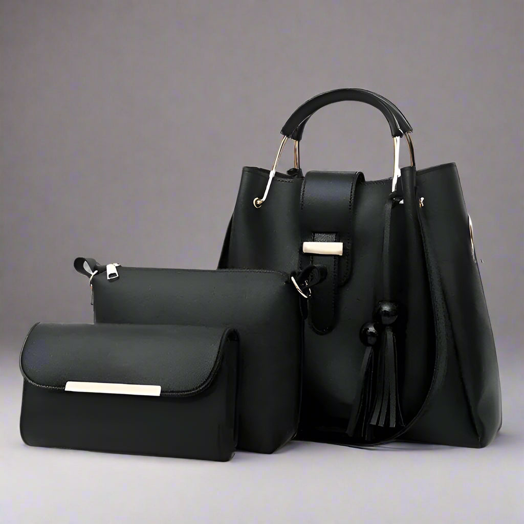 Aster 3PC - Black