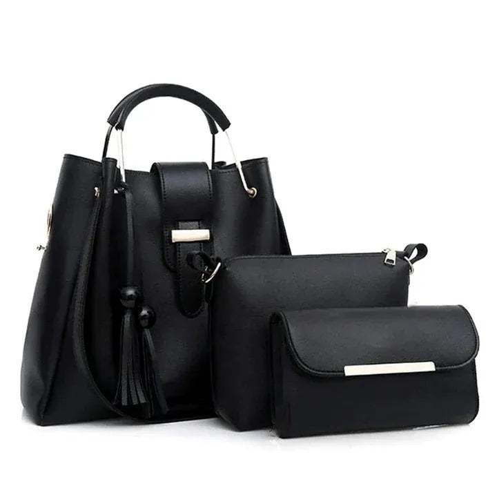 Aster 3PC - Black
