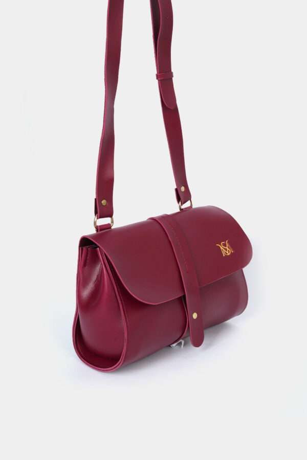 Jasmine-Maroon